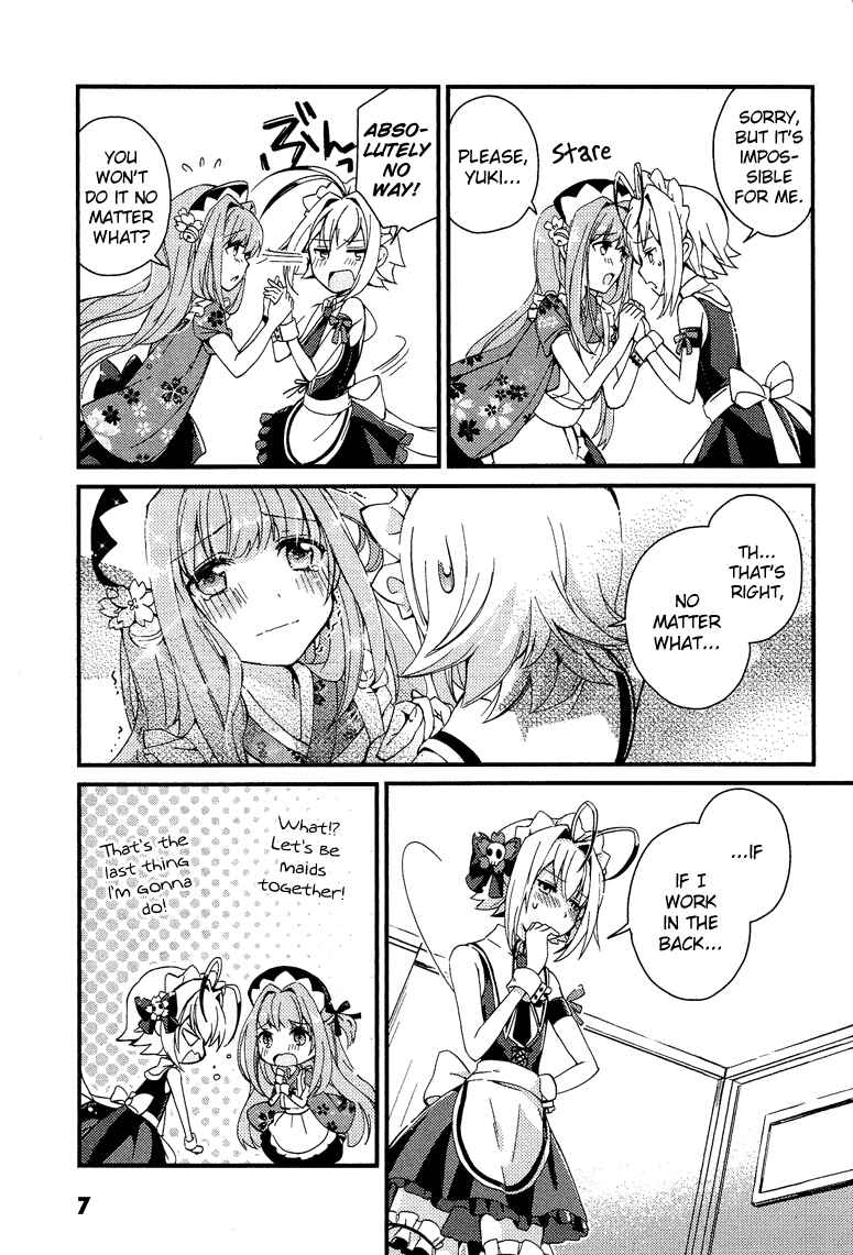 Page 9 Chapter 1 Otokonoko wa Maid Fuku ga Osuki!?
