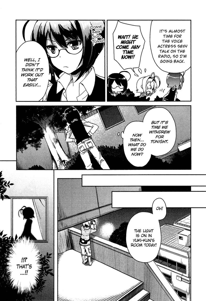 Page 10 Chapter 8 Otokonoko wa Maid Fuku ga Osuki!?