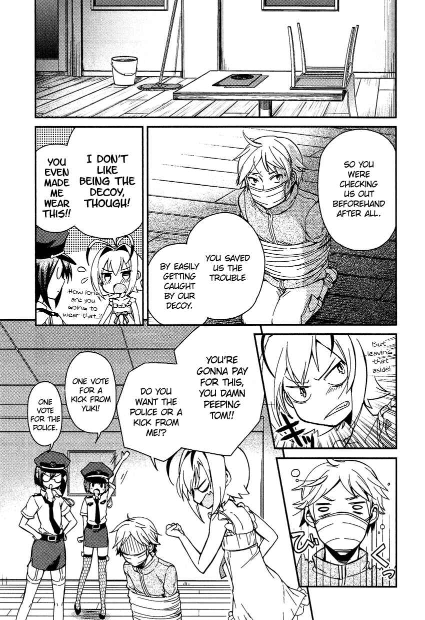 Page 14 Chapter 8 Otokonoko wa Maid Fuku ga Osuki!?