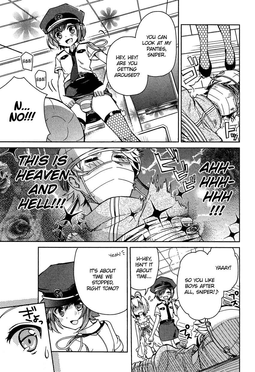 Page 20 Chapter 8 Otokonoko wa Maid Fuku ga Osuki!?