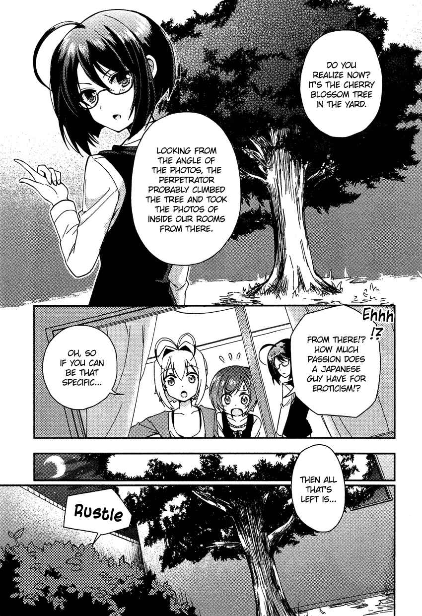 Page 8 Chapter 8 Otokonoko wa Maid Fuku ga Osuki!?