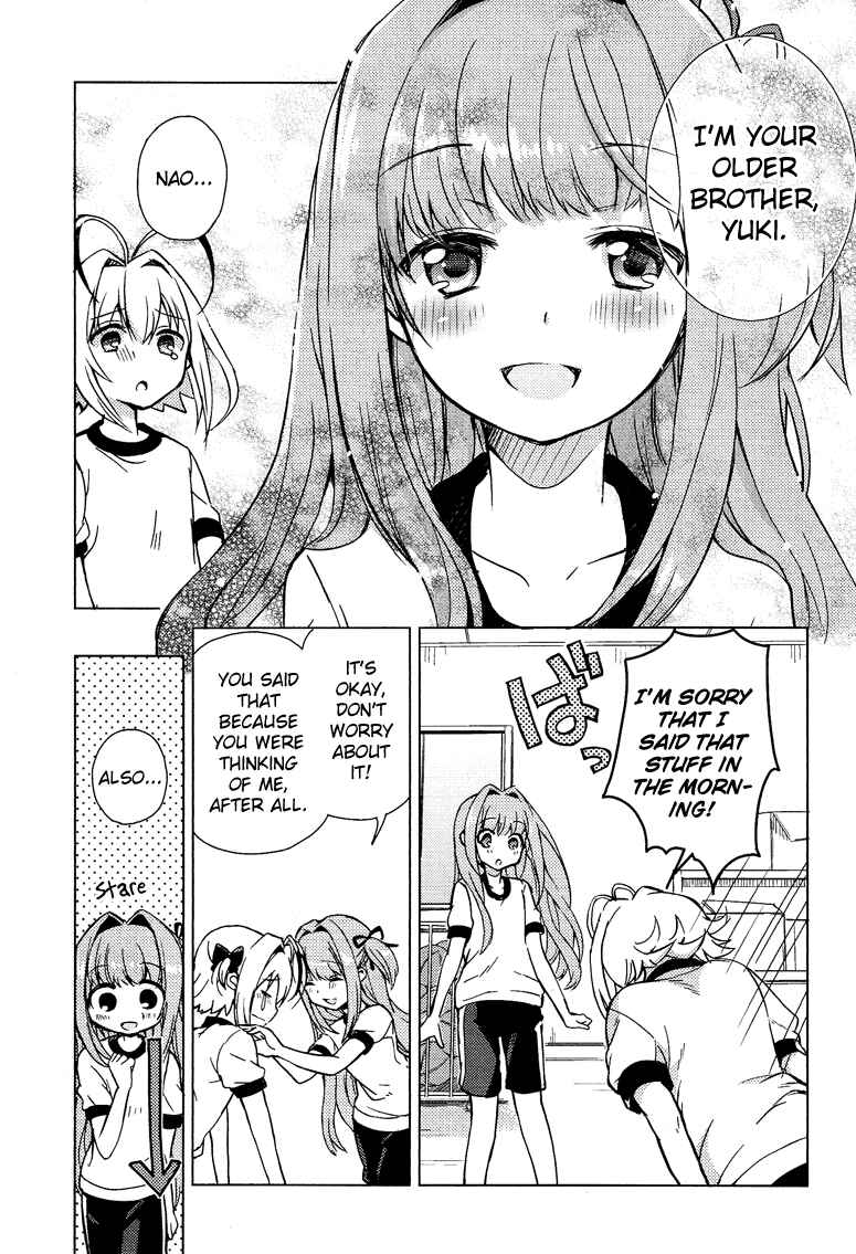 Page 20 Chapter 4 Otokonoko wa Maid Fuku ga Osuki!?