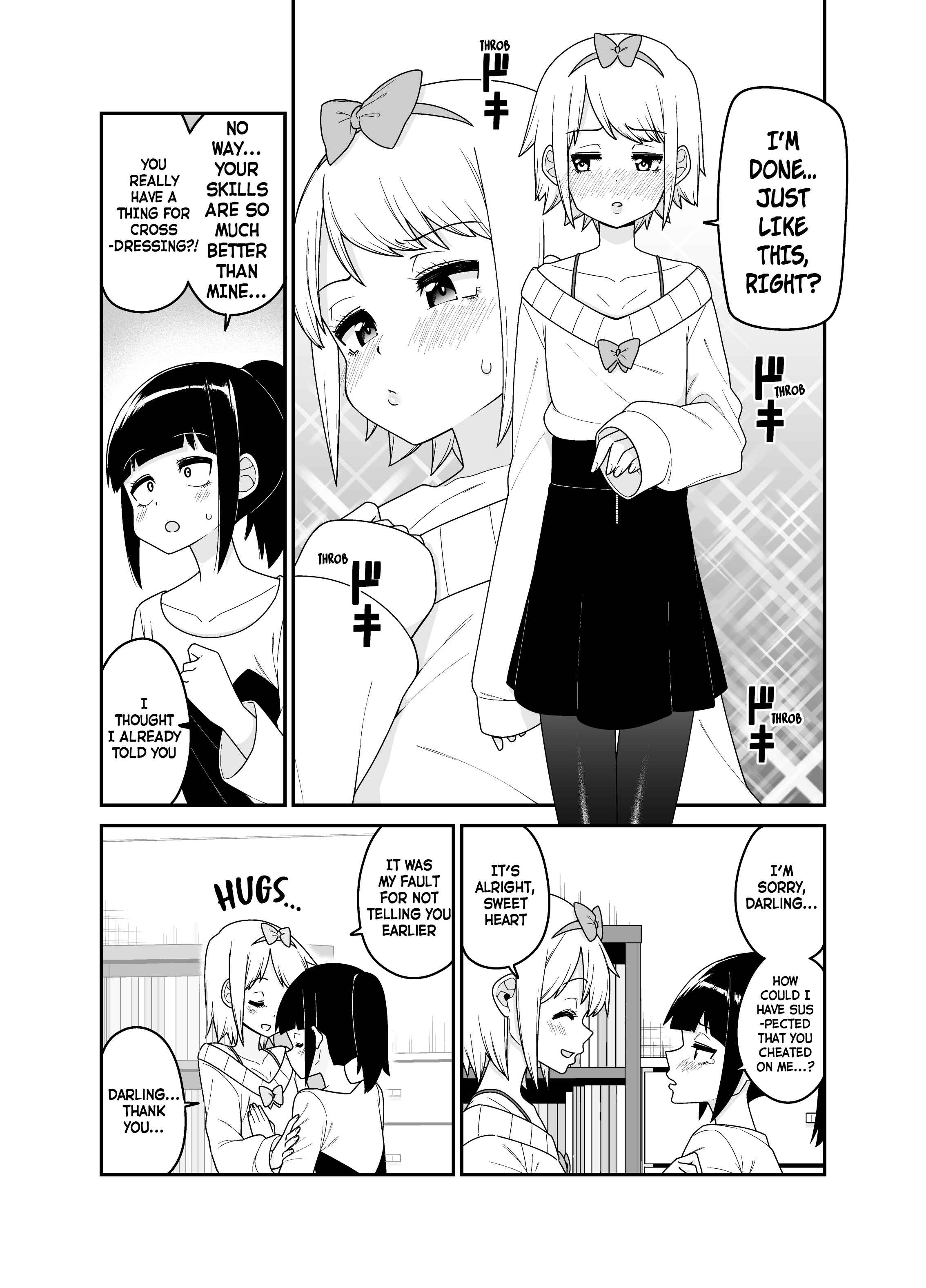 Page 2 Chapter Unknown_df48 Cross-dressing Boy Suspected of Cheating