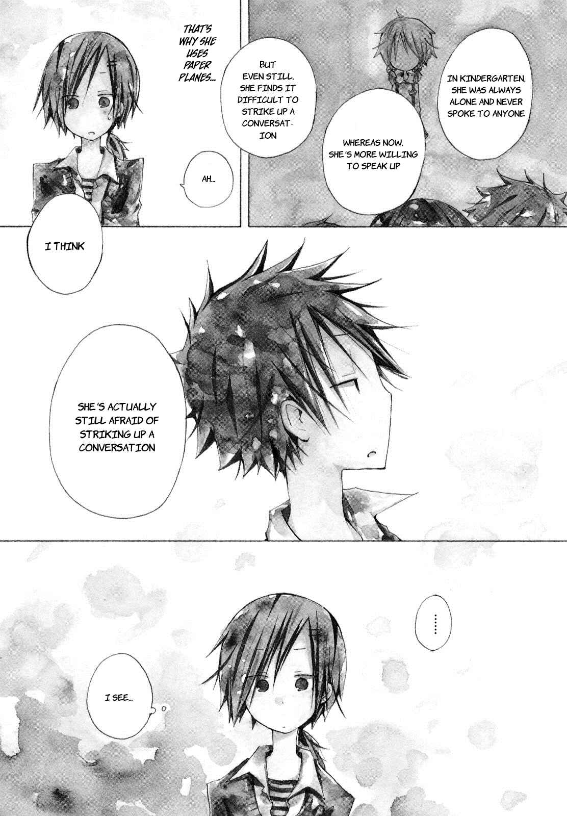Page 8 Chapter 7 Kimi to Kami Hikouki to.