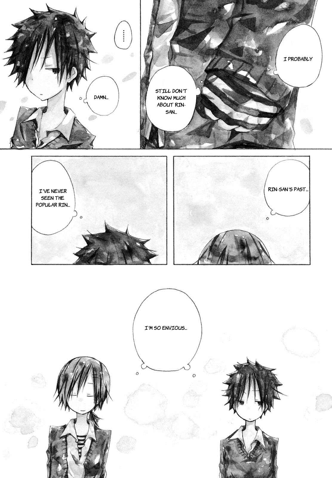 Page 9 Chapter 7 Kimi to Kami Hikouki to.