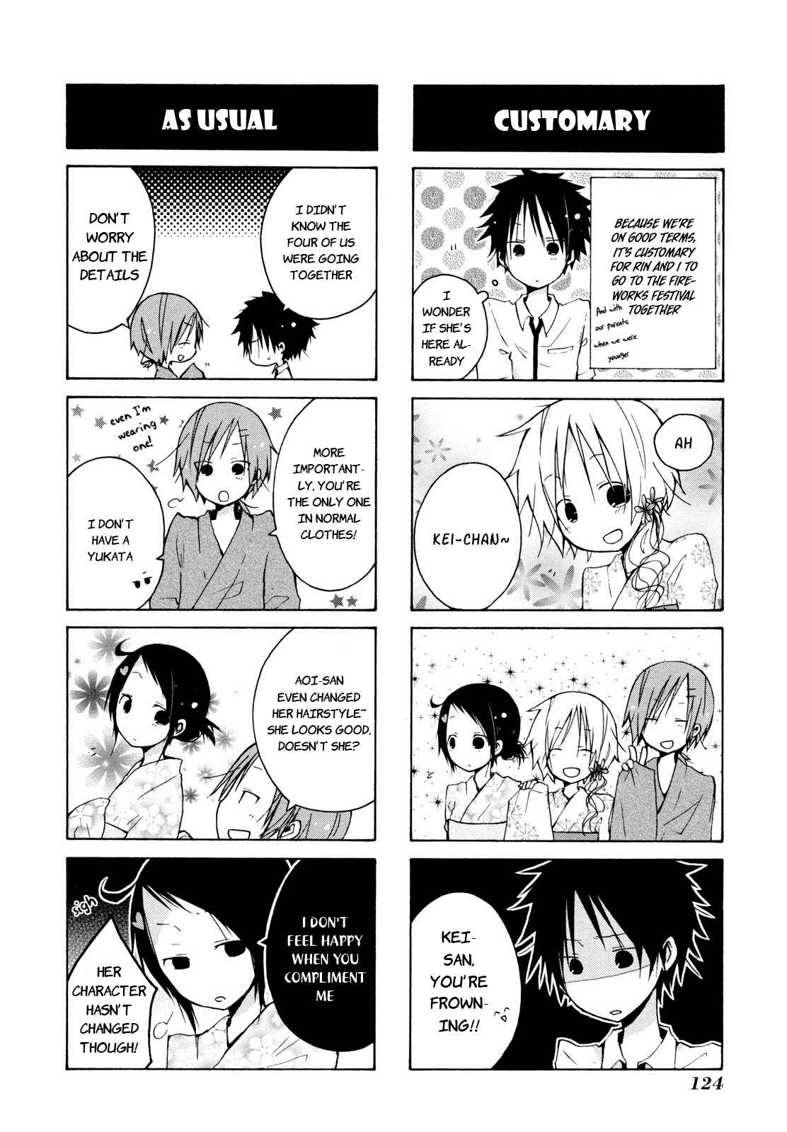 Page 2 Chapter 10 Kimi to Kami Hikouki to.