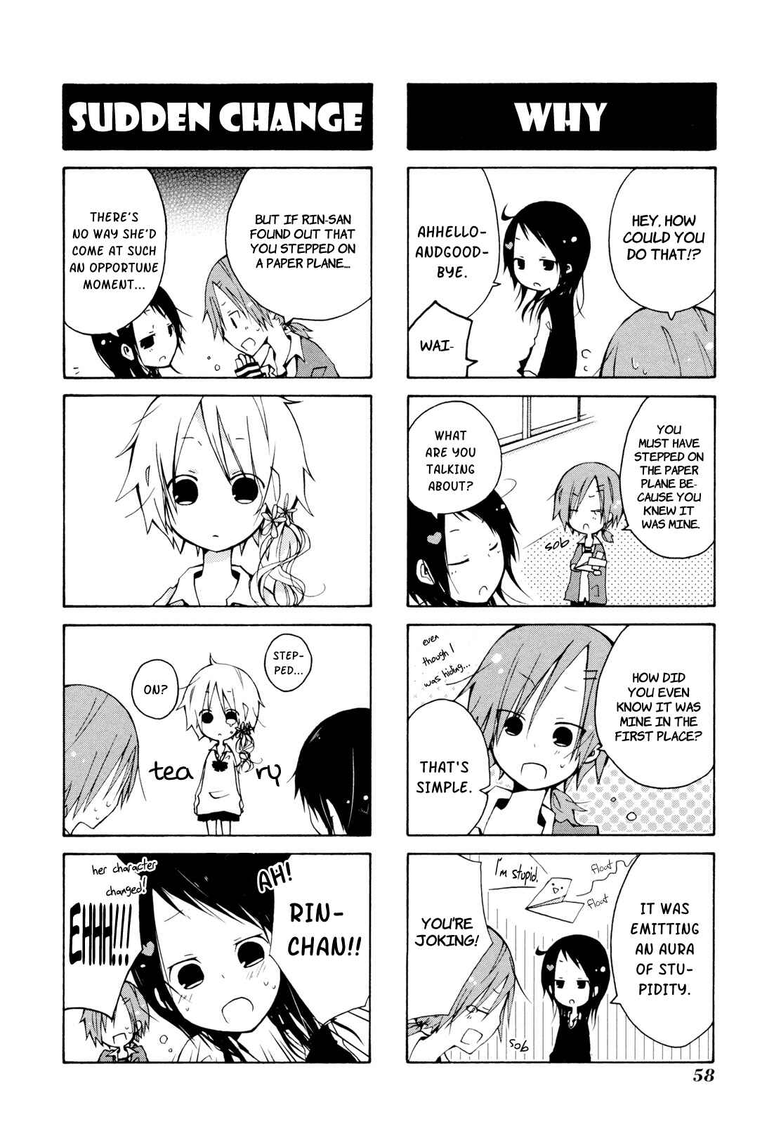 Page 2 Chapter 4 Kimi to Kami Hikouki to.