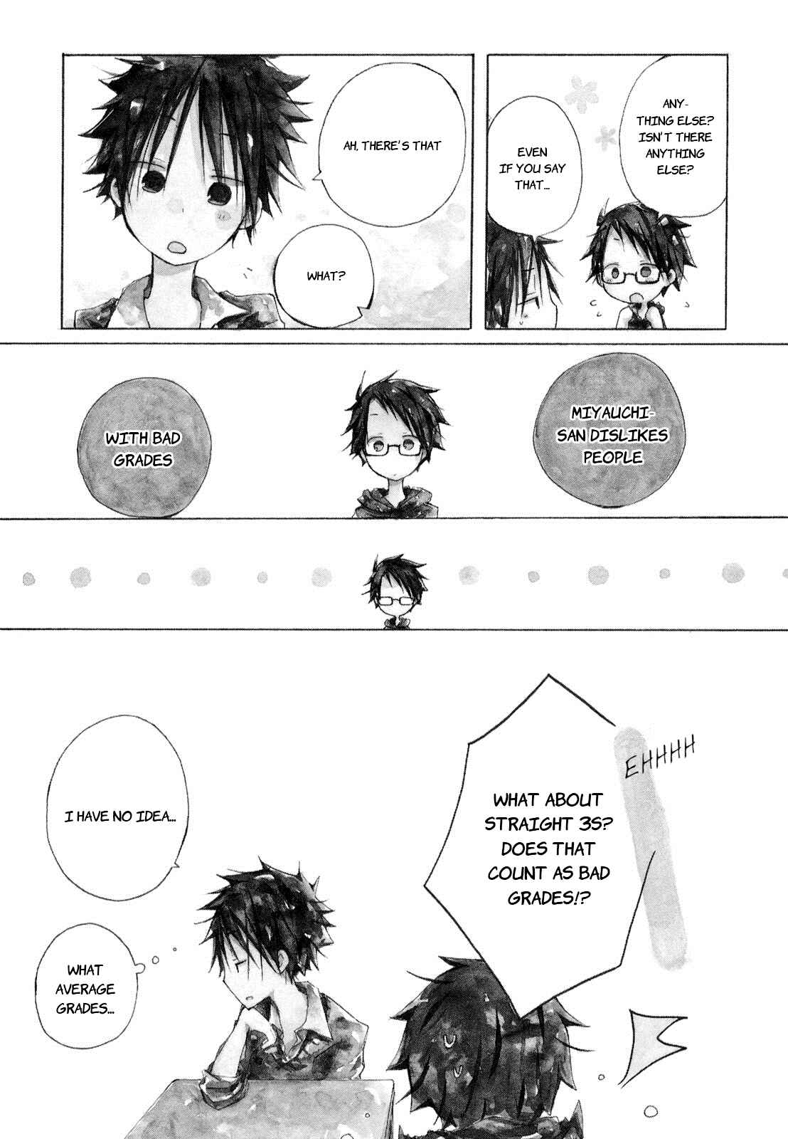 Page 11 Chapter 8 Kimi to Kami Hikouki to.