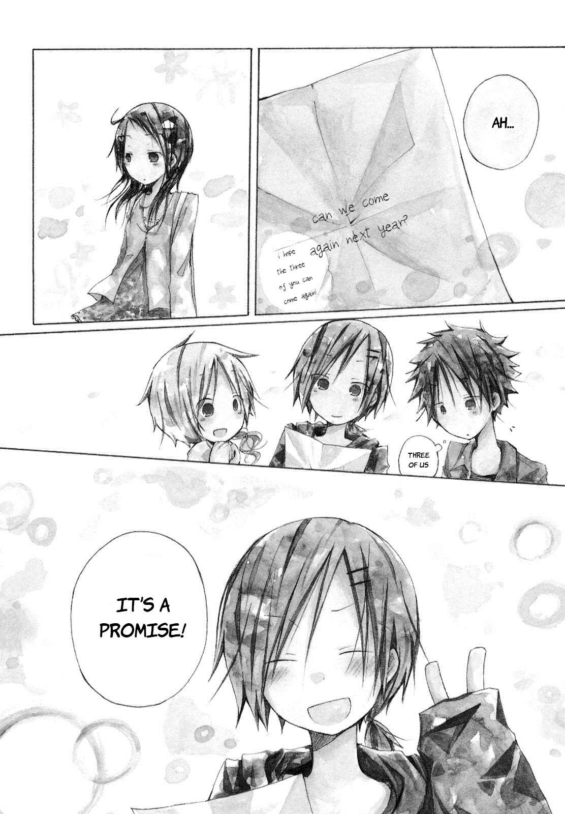 Page 12 Chapter 9 Kimi to Kami Hikouki to.