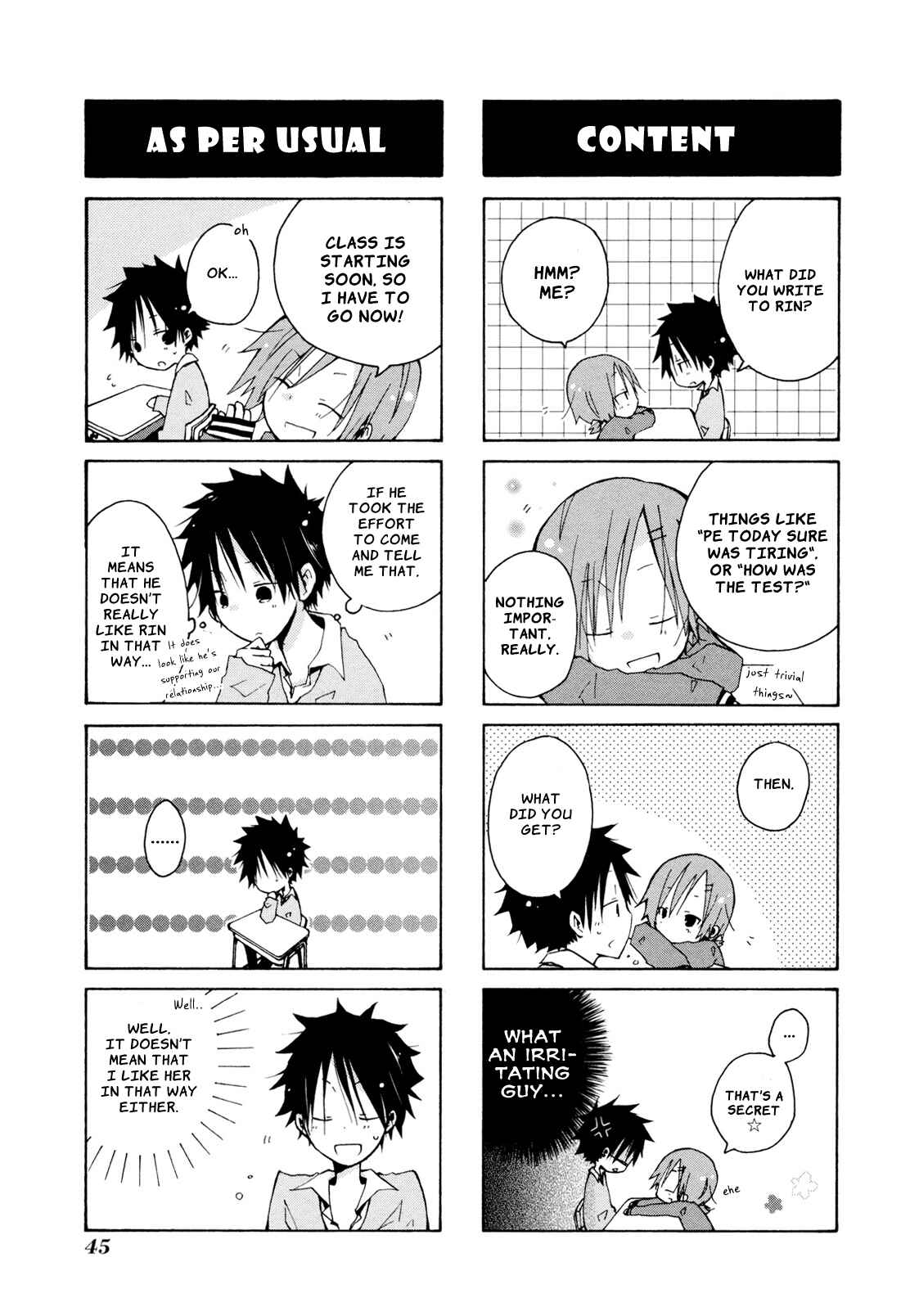 Page 5 Chapter 2 Kimi to Kami Hikouki to.
