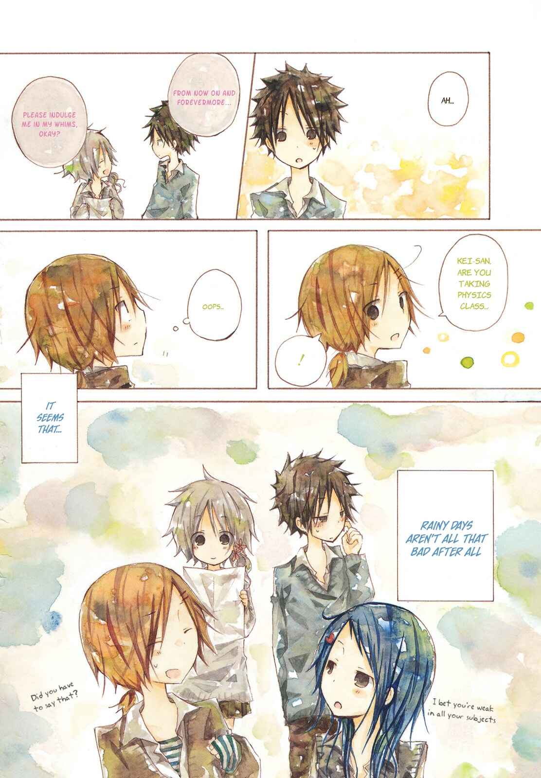 Page 11 Chapter 6 Kimi to Kami Hikouki to.