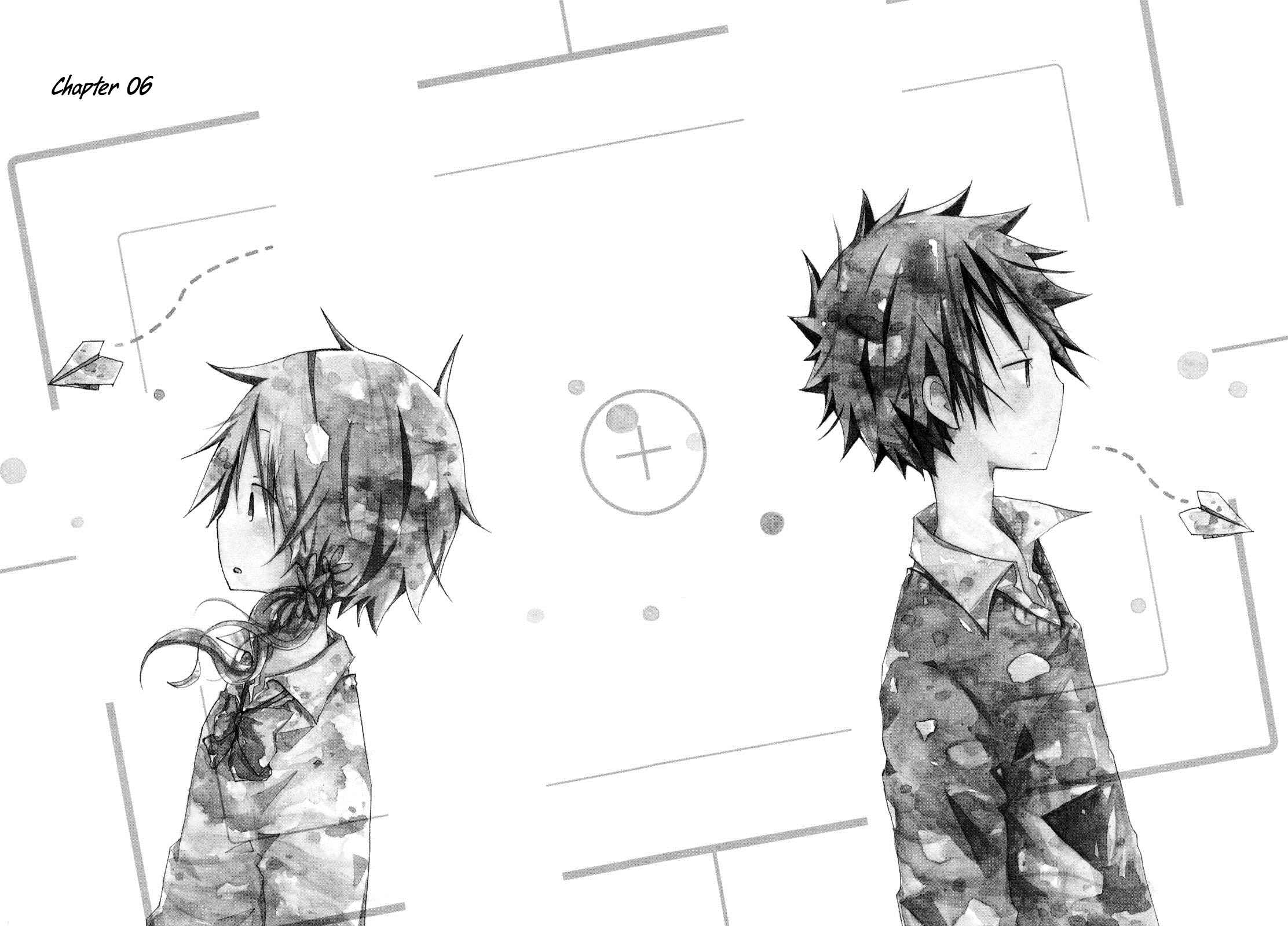 Page 2 Chapter 6 Kimi to Kami Hikouki to.