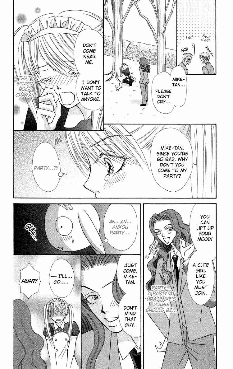Page 22 Chapter 4 Bocchama wa Ijiwaru