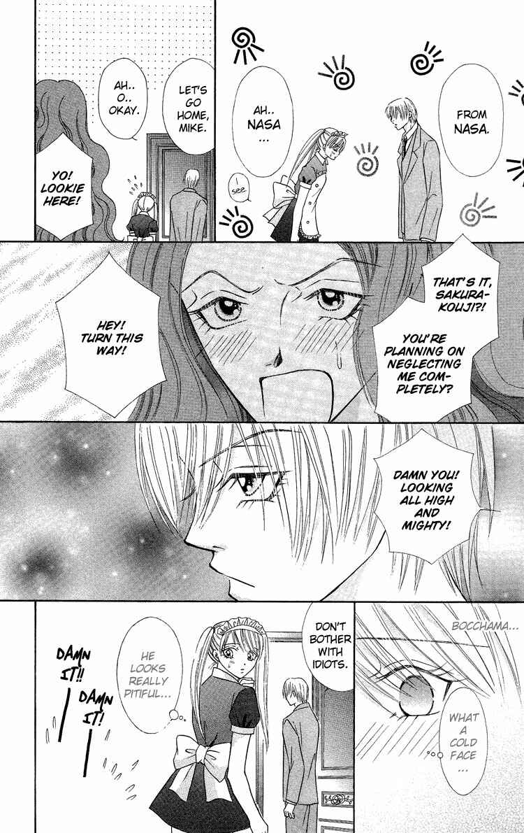 Page 28 Chapter 4 Bocchama wa Ijiwaru