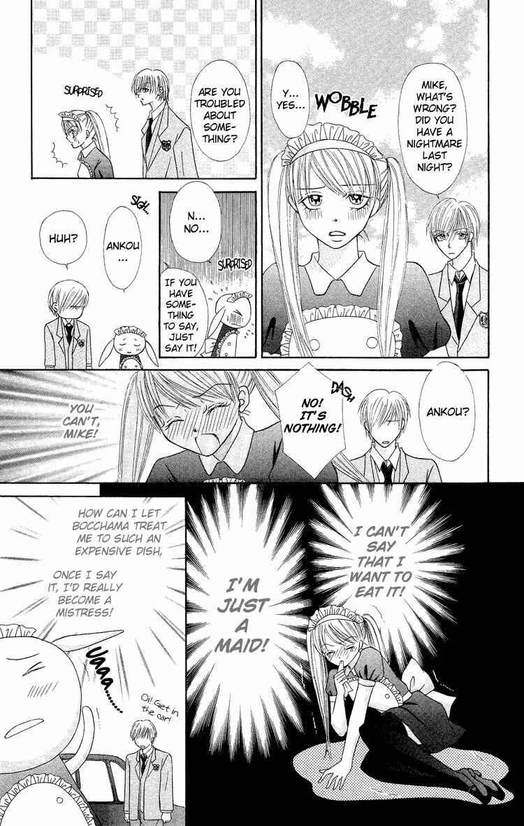 Page 9 Chapter 4 Bocchama wa Ijiwaru