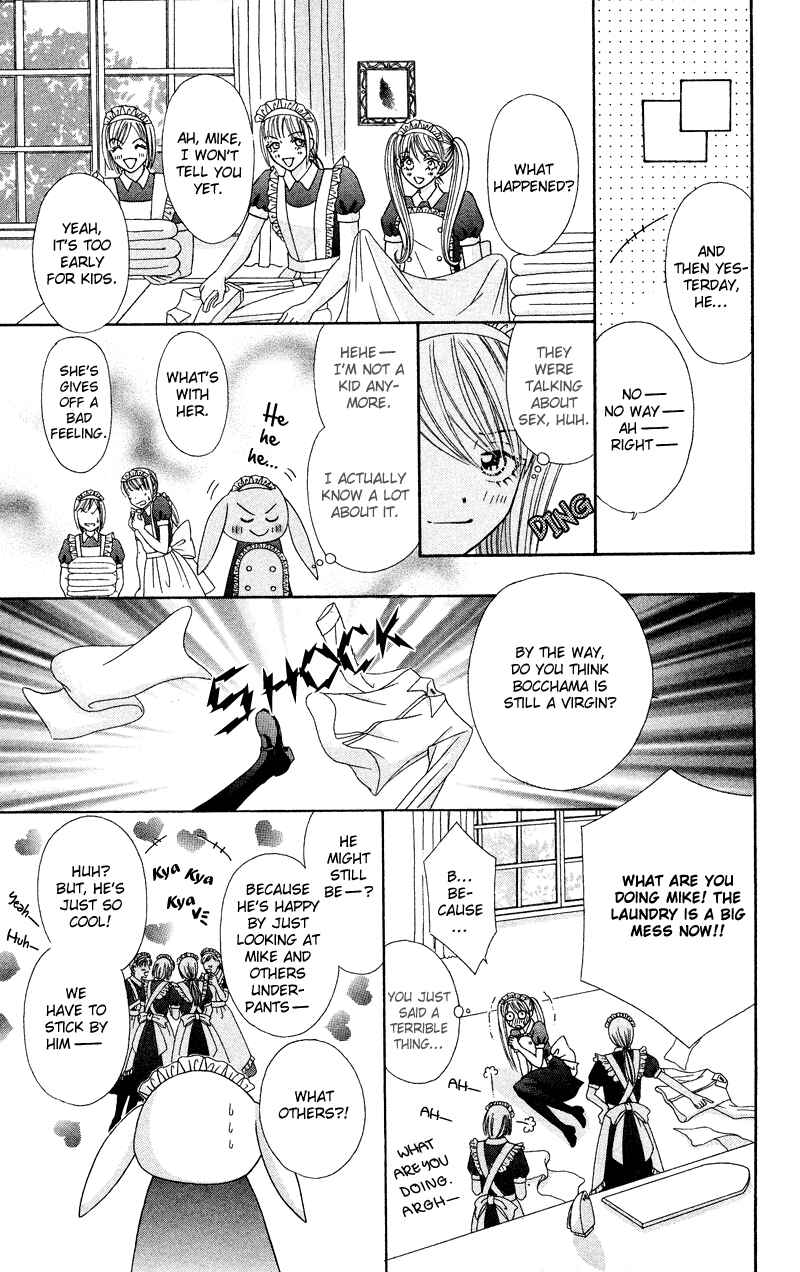 Page 11 Chapter 6 Bocchama wa Ijiwaru