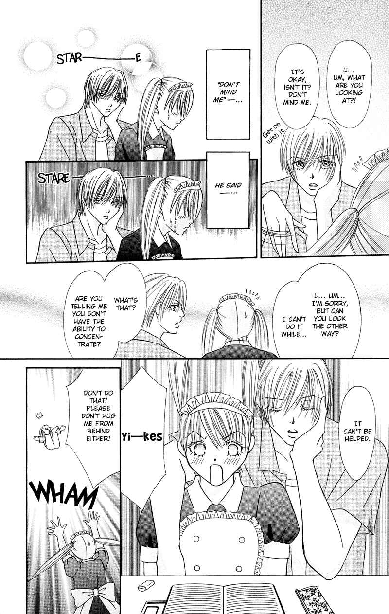 Page 13 Chapter 5 Bocchama wa Ijiwaru