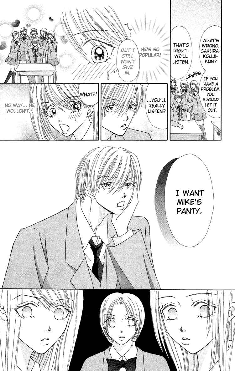 Page 15 Chapter 2 Bocchama wa Ijiwaru