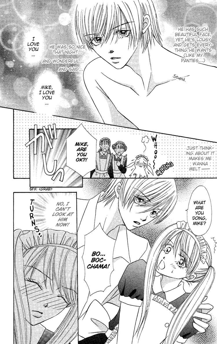 Page 4 Chapter 2 Bocchama wa Ijiwaru