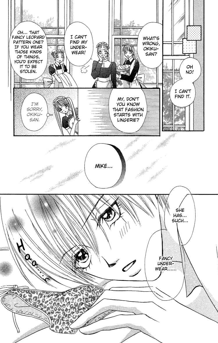 Page 41 Chapter 2 Bocchama wa Ijiwaru