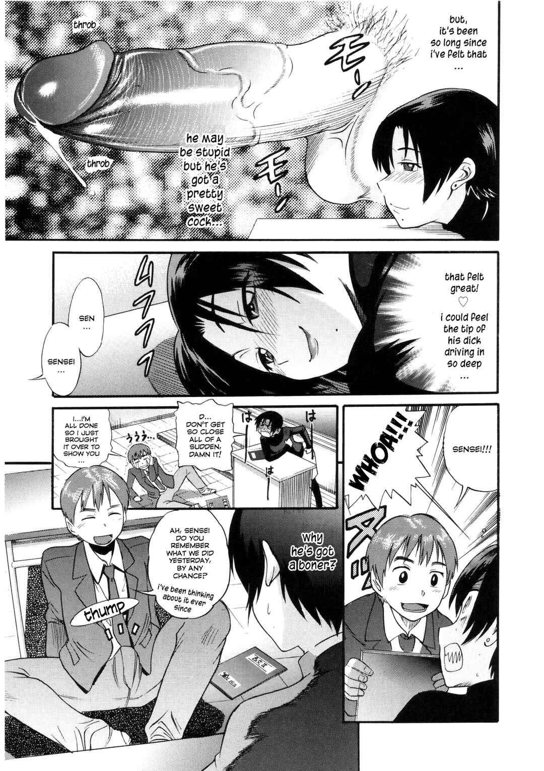 Page 9 Chapter 2 B-Chiku