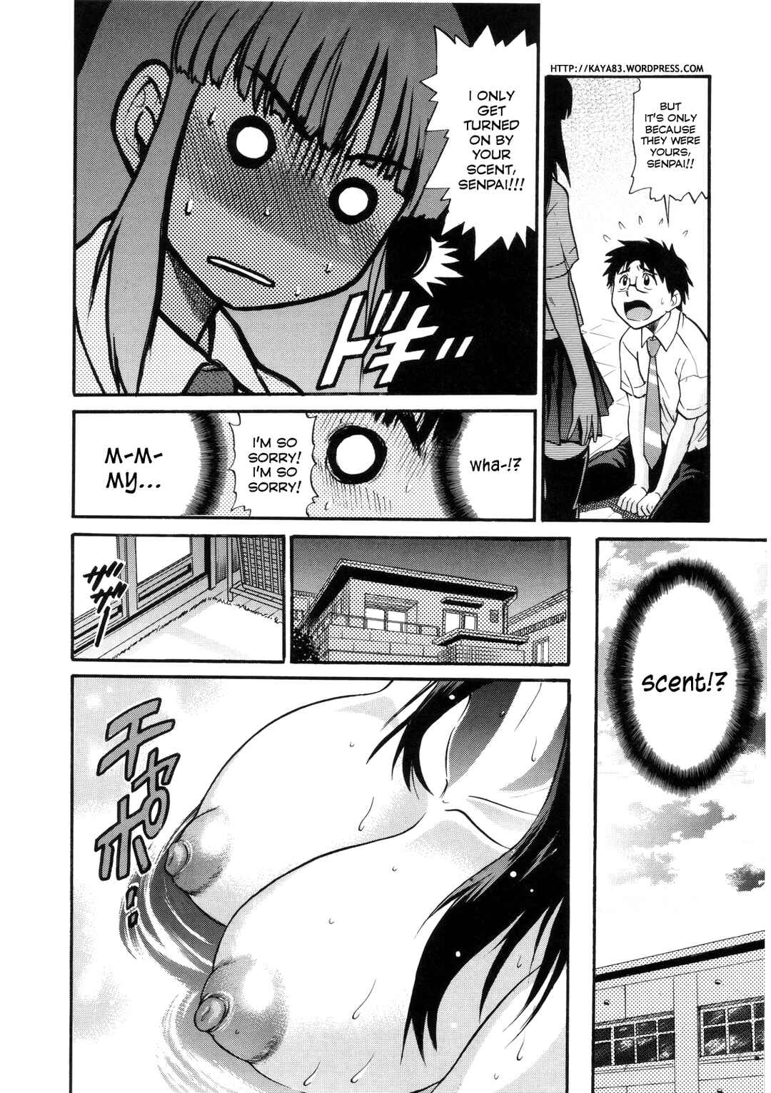 Page 2 Chapter 6 B-Chiku