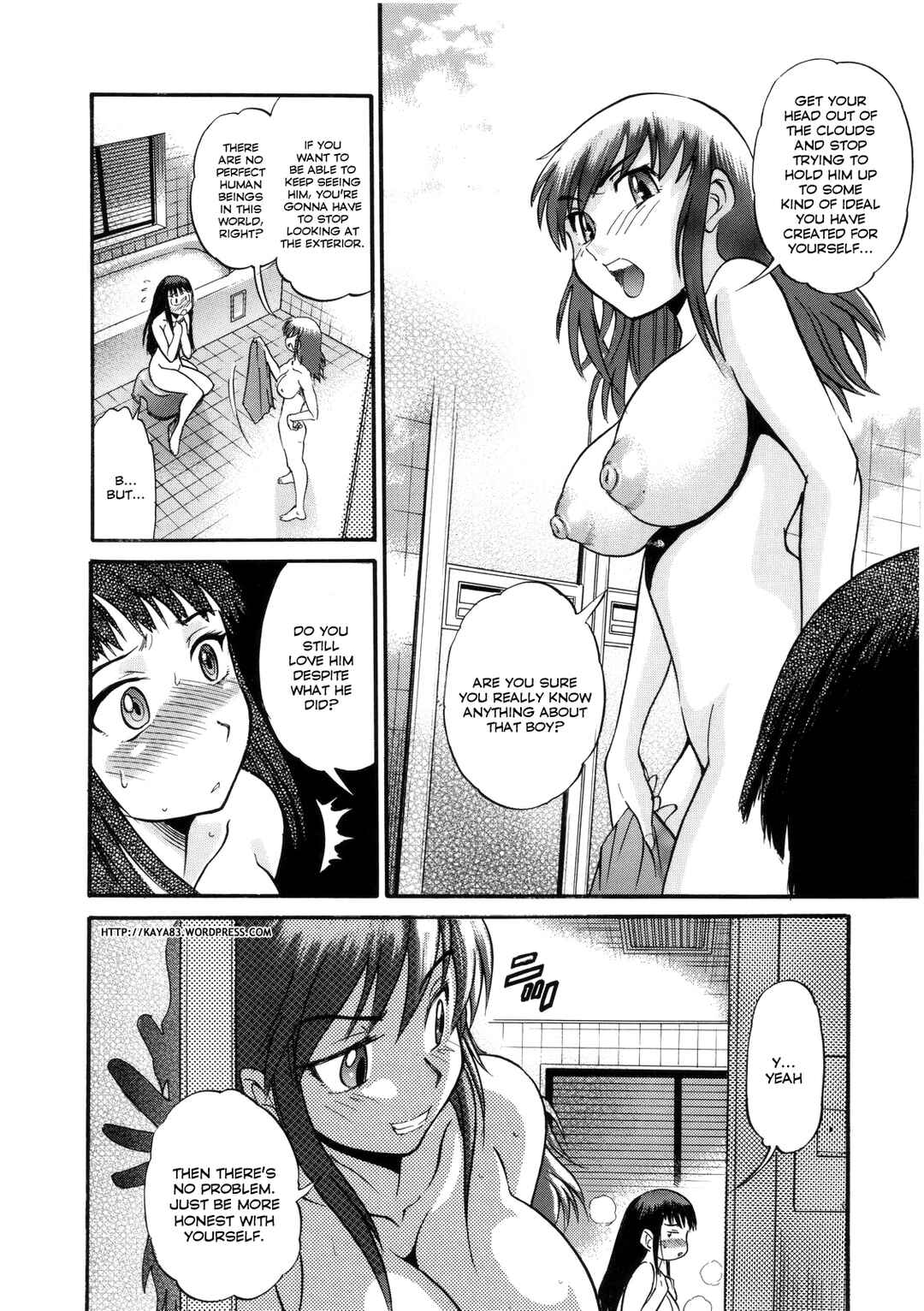 Page 8 Chapter 6 B-Chiku