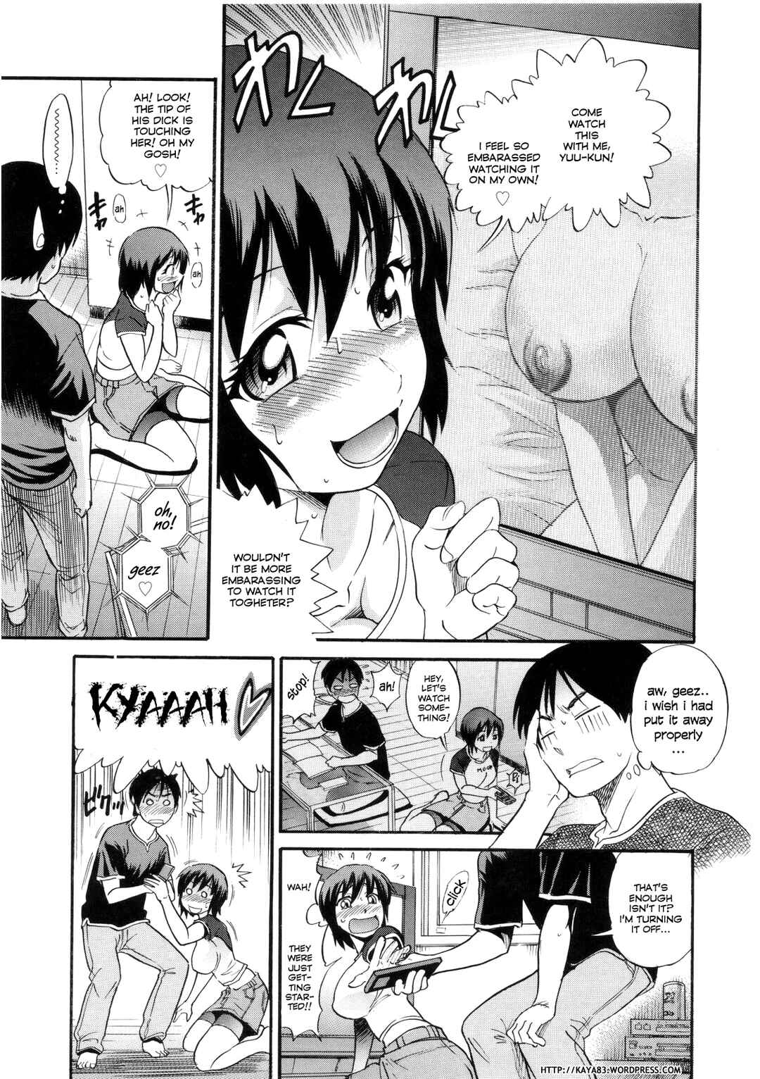 Page 3 Chapter 5 B-Chiku