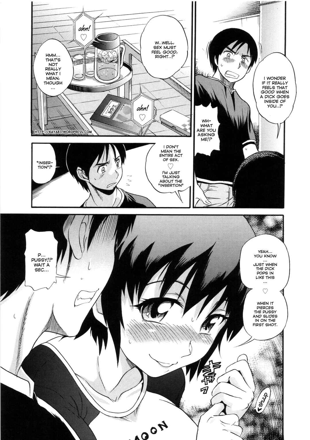 Page 5 Chapter 5 B-Chiku