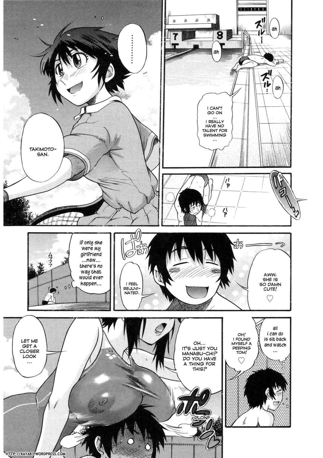 Page 1 Chapter 4 B-Chiku