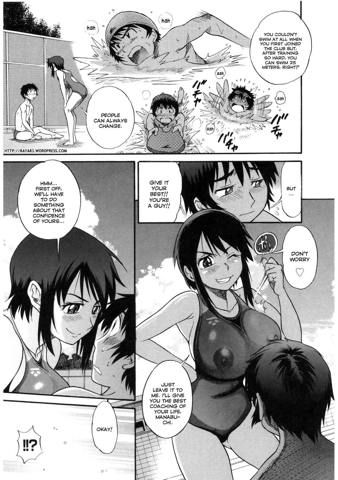 Page 5 Chapter 4 B-Chiku