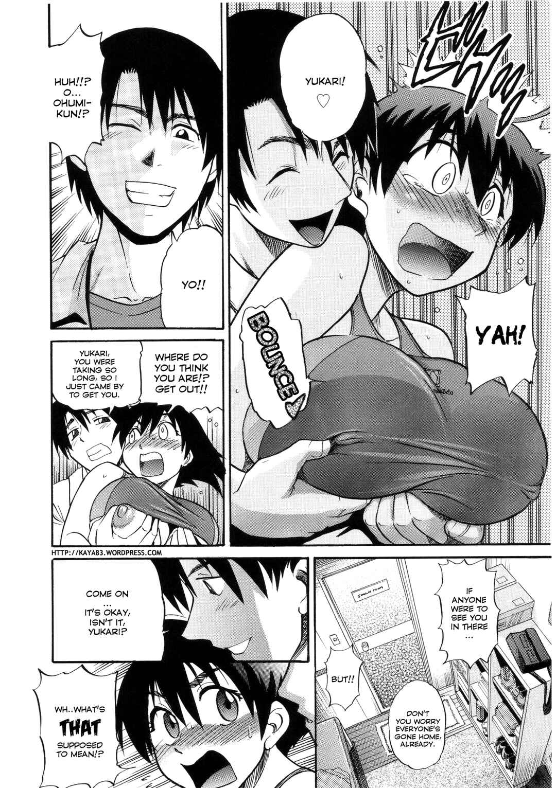Page 10 Chapter 3 B-Chiku