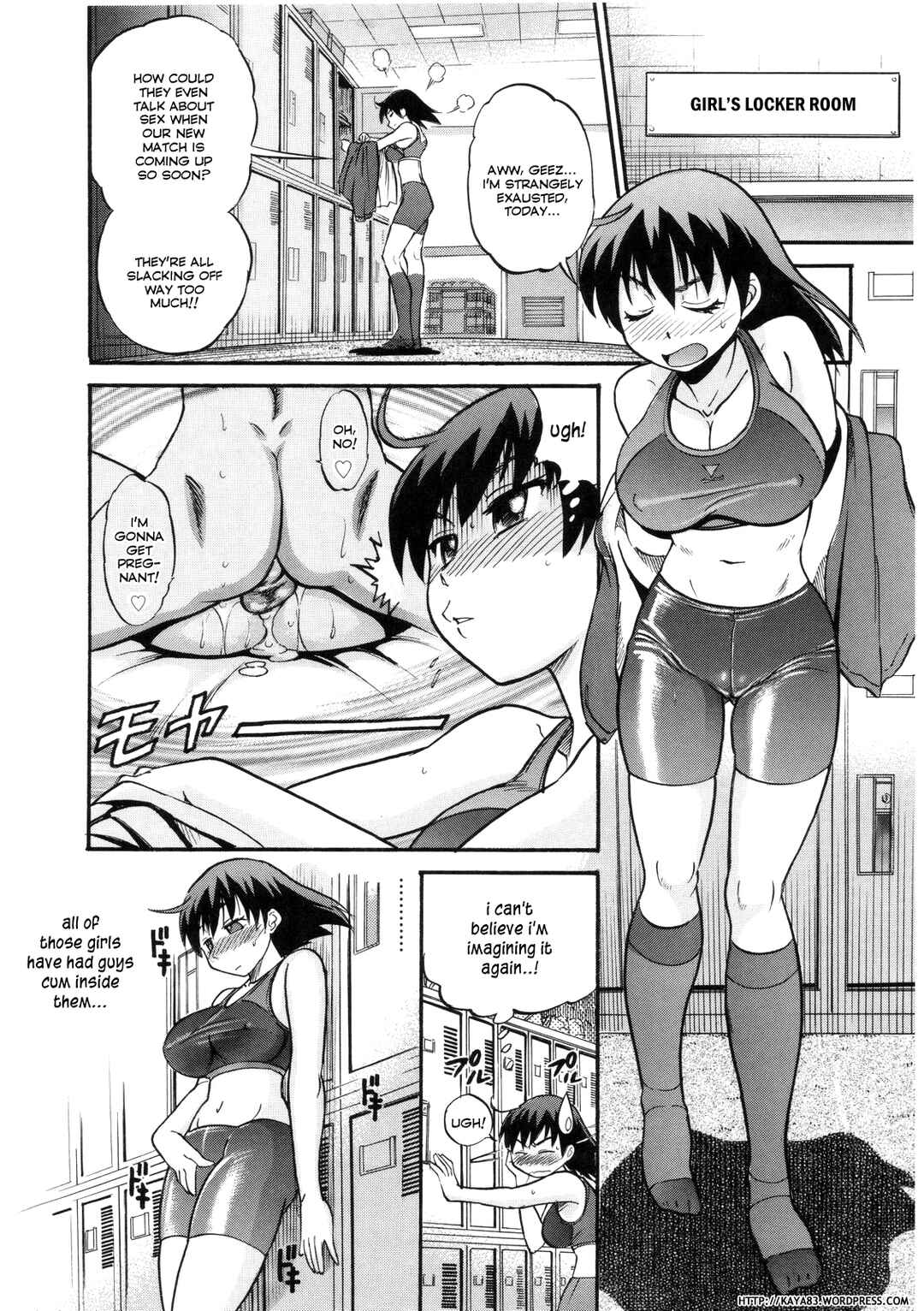 Page 8 Chapter 3 B-Chiku