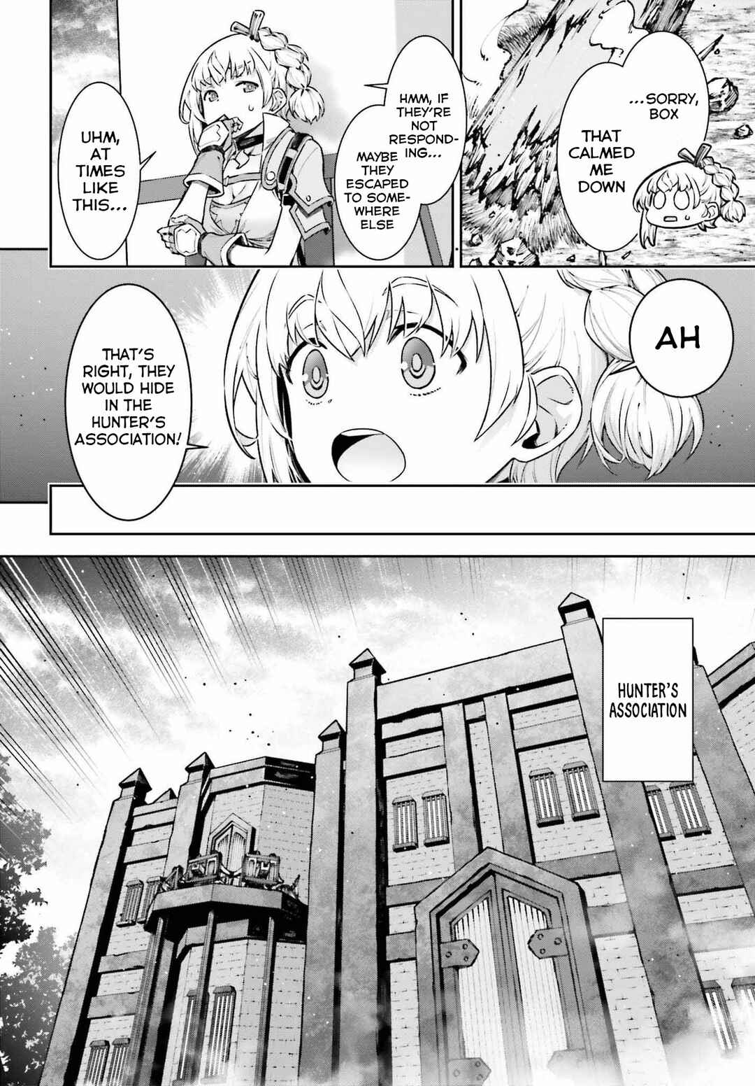 Page 11 Chapter 9 Reborn as a Vending Machine, I Now Wander the Dungeon