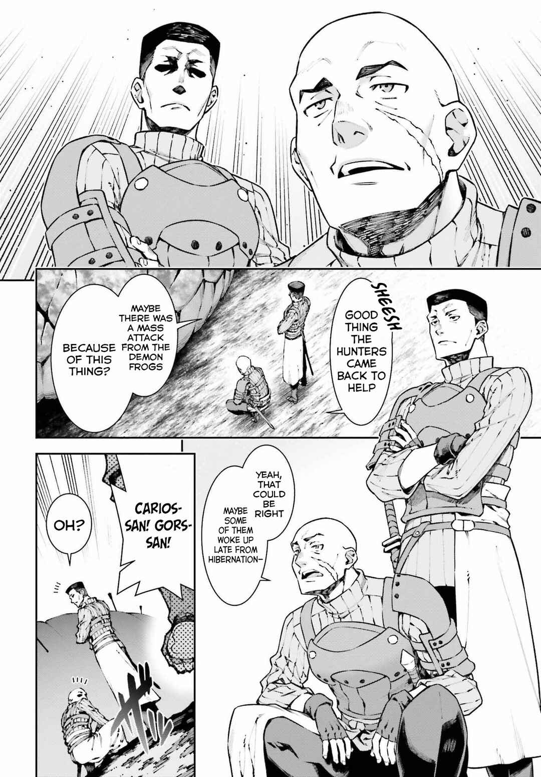 Page 13 Chapter 9 Reborn as a Vending Machine, I Now Wander the Dungeon