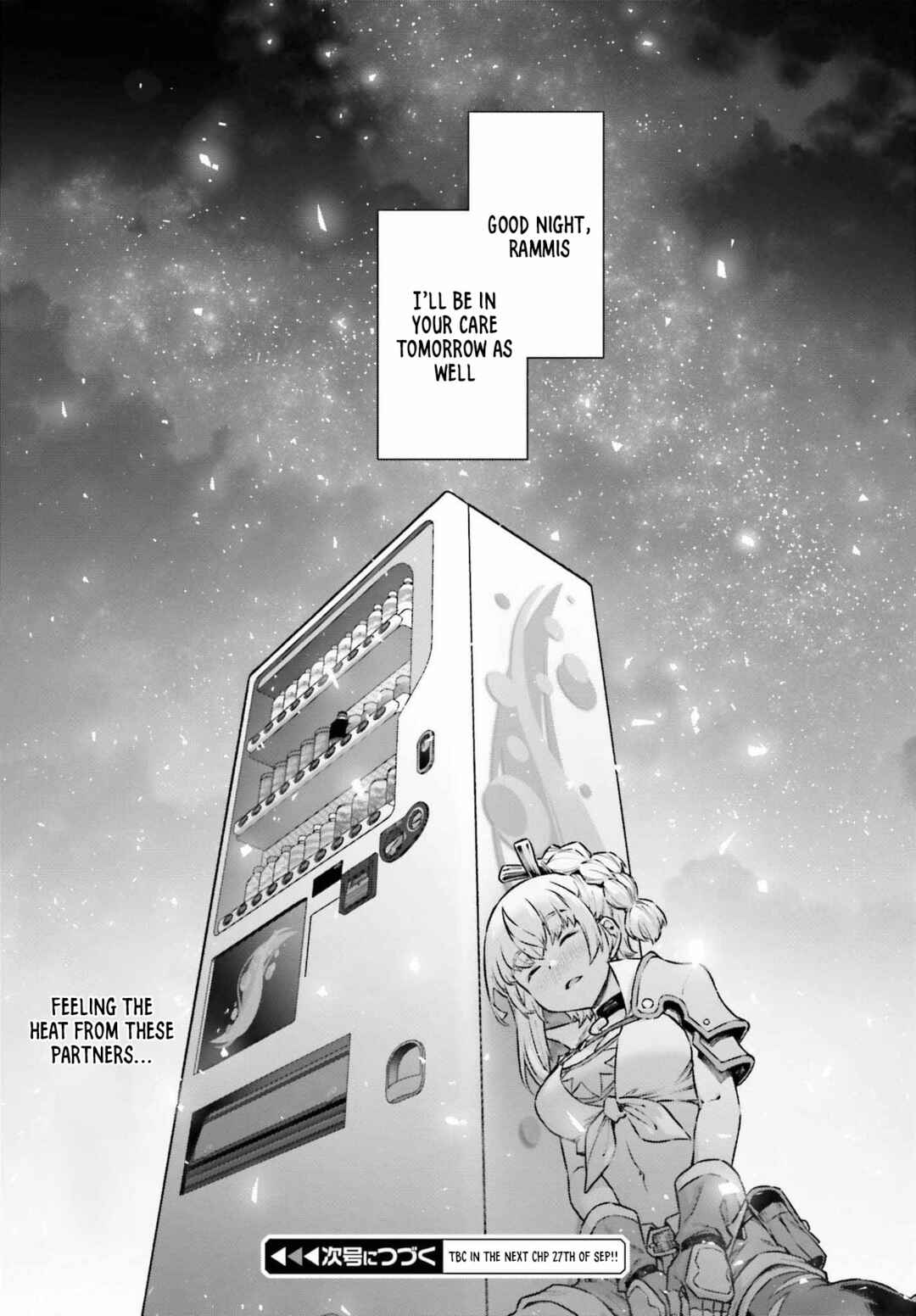 Page 21 Chapter 9 Reborn as a Vending Machine, I Now Wander the Dungeon