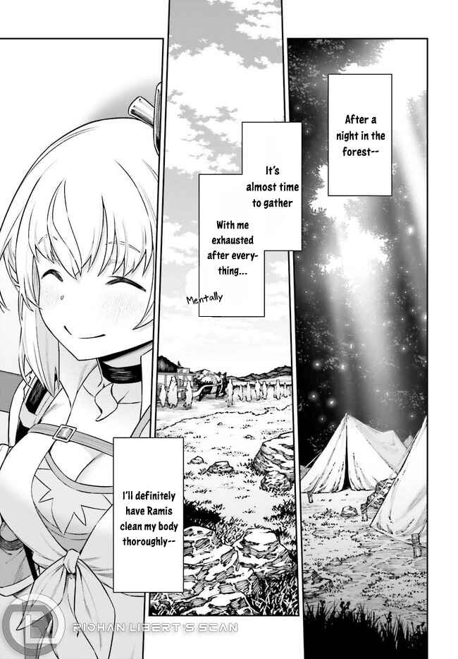 Page 22 Chapter 8 Reborn as a Vending Machine, I Now Wander the Dungeon