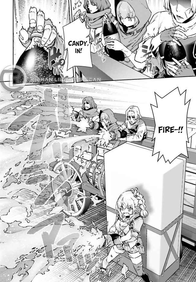 Page 3 Chapter 8 Reborn as a Vending Machine, I Now Wander the Dungeon