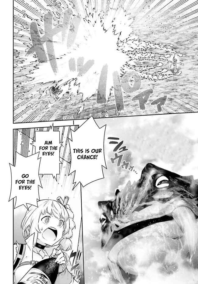 Page 7 Chapter 8 Reborn as a Vending Machine, I Now Wander the Dungeon