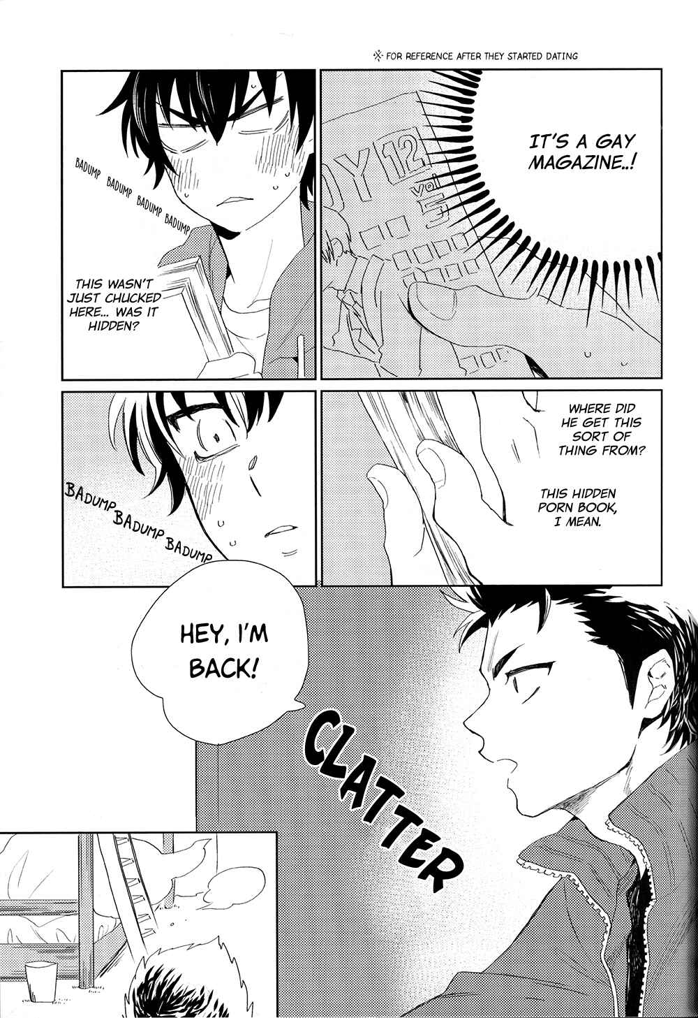 Page 13 Chapter Unknown_3763 Diamond no Ace - Sorekara Sara ni Hitotsuki Gurai (Doujinshi)