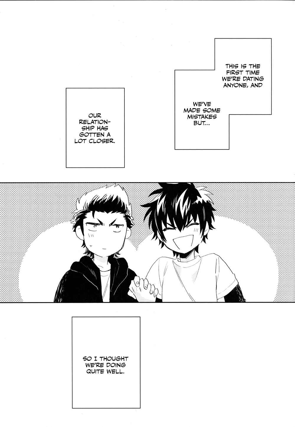 Page 7 Chapter Unknown_3763 Diamond no Ace - Sorekara Sara ni Hitotsuki Gurai (Doujinshi)