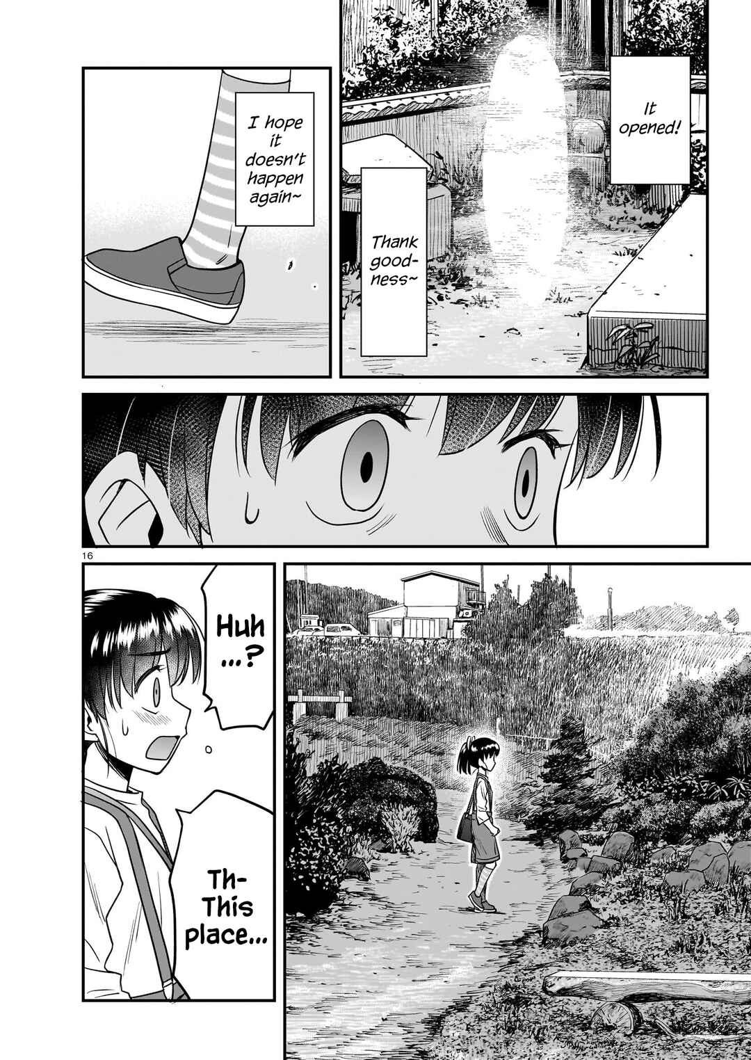 Page 15 Chapter 21 Tsuraneko