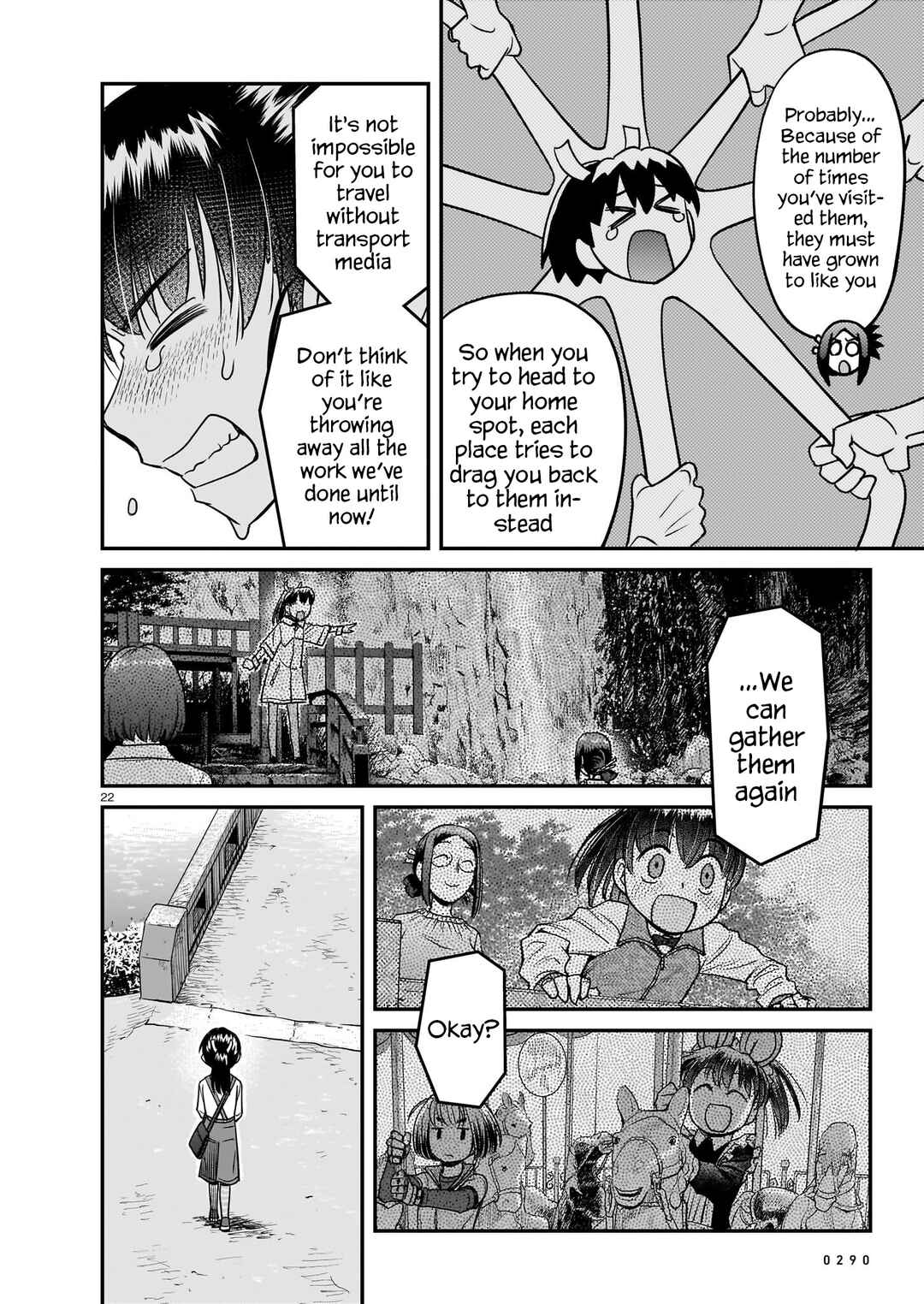 Page 21 Chapter 21 Tsuraneko