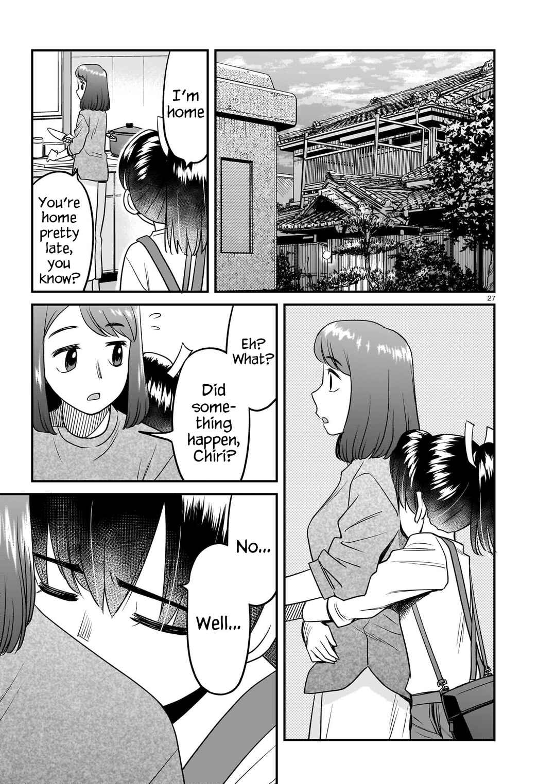 Page 26 Chapter 21 Tsuraneko
