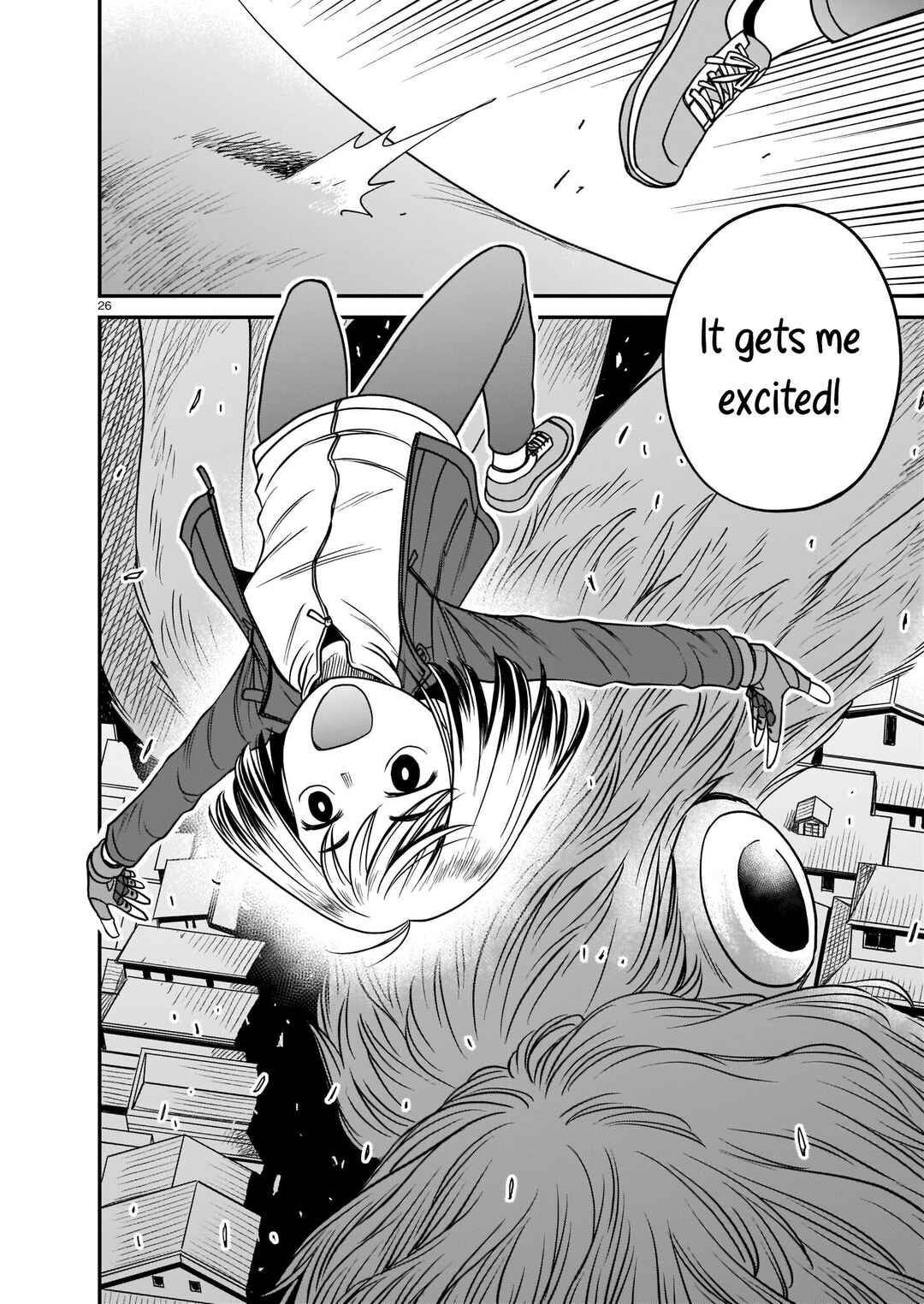 Page 26 Chapter 7 Tsuraneko