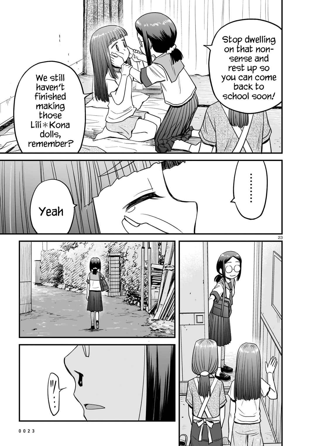 Page 23 Chapter 17 Tsuraneko