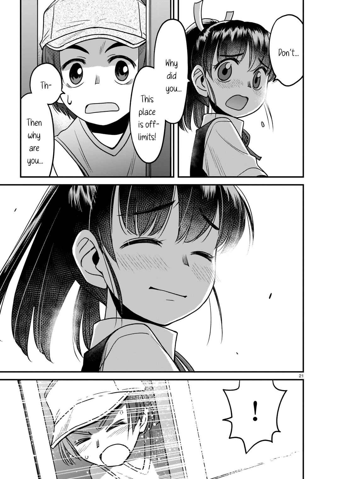 Page 21 Chapter 6 Tsuraneko
