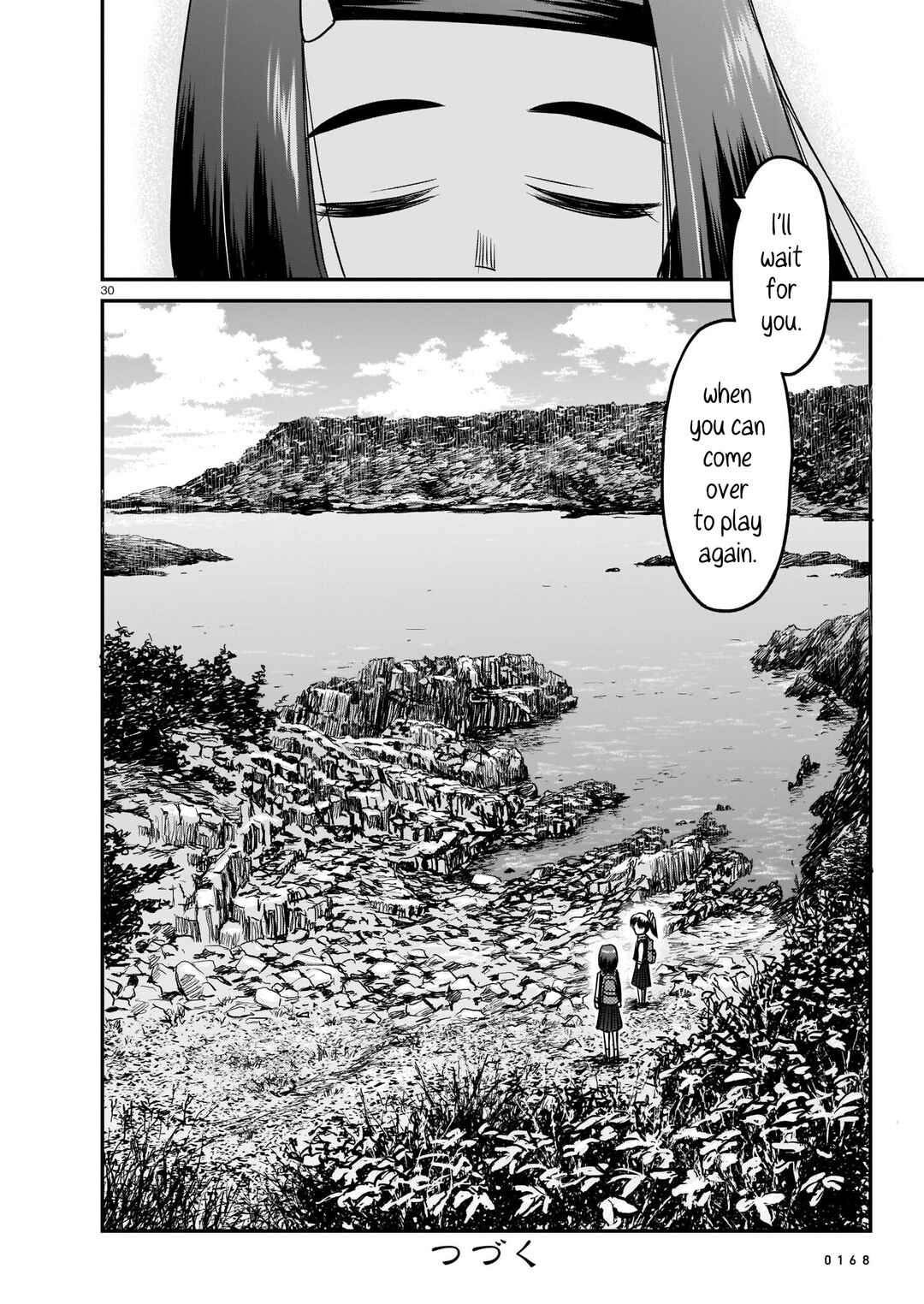 Page 30 Chapter 4 Tsuraneko