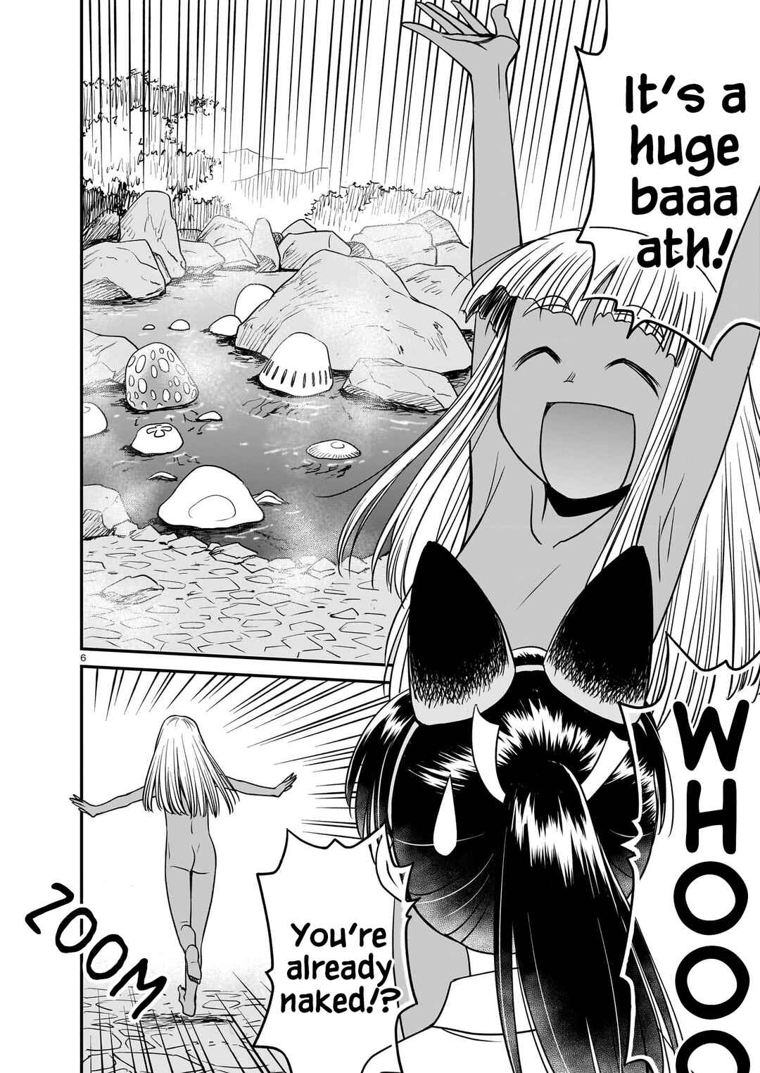 Page 6 Chapter 19 Tsuraneko