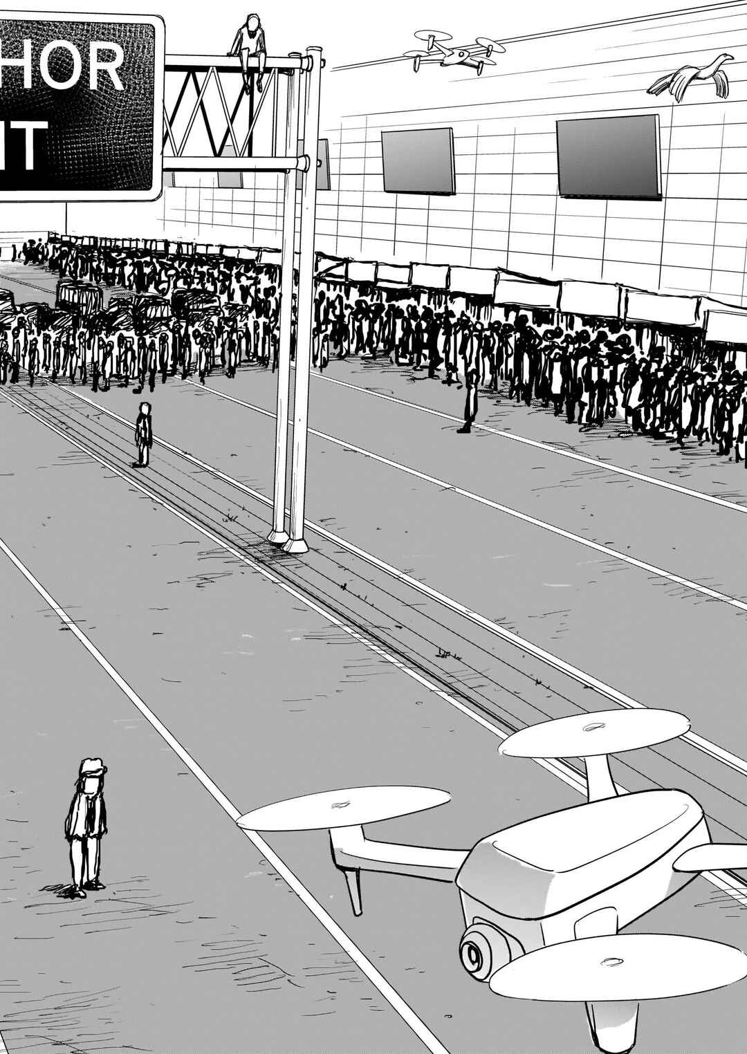 Page 10 Chapter 5 Tsuraneko